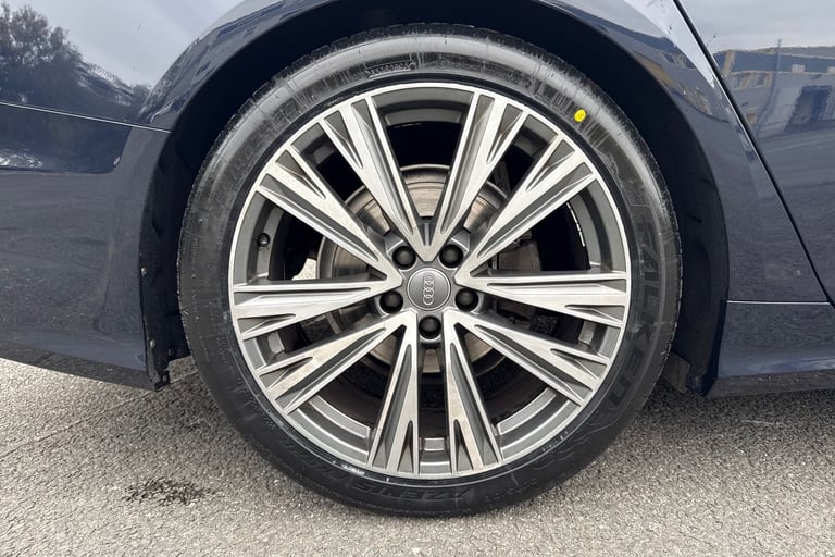 2019 Audi A6 40 TDI S Line 4dr S Tronic SALOON DIESEL Automatic