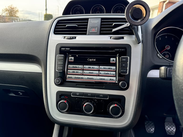 Volkswagen Scirocco 2015 1.4L Petrol 