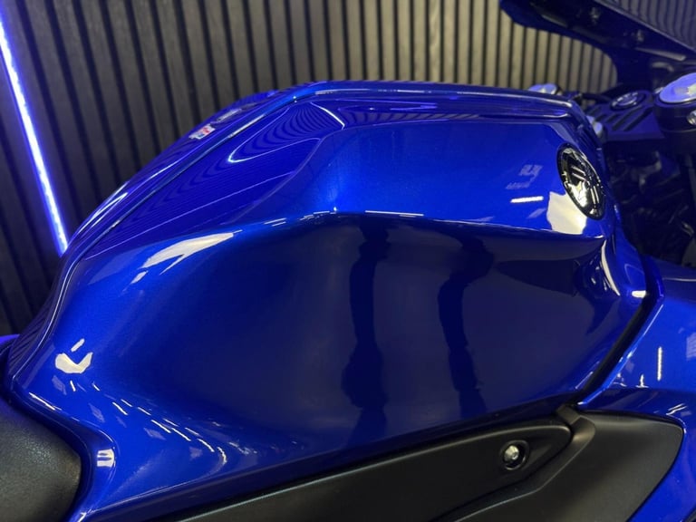 2024 Yamaha R125 125 Euro 5