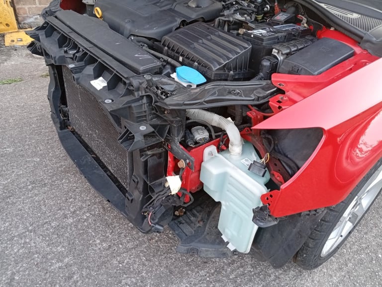 2018 AUTOMATIC AUDI A3 REPAIRABLE SALVAGE 