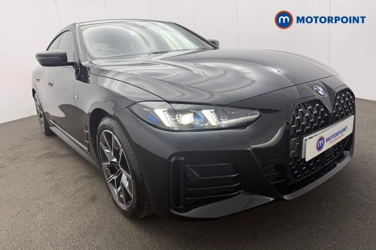 2024 BMW 4 Series 420i M Sport 5dr Step Auto [Pro Pack] Hatchback Petrol Automatic