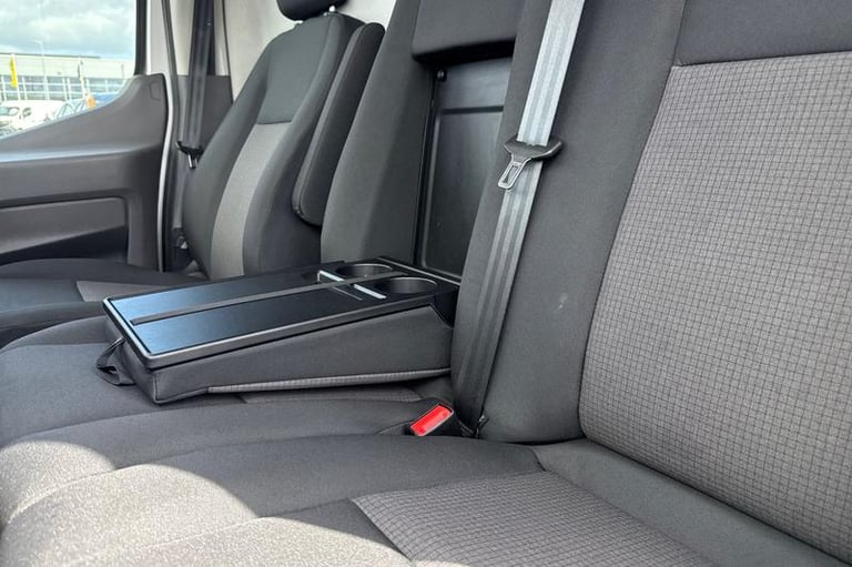 2024 Ford Transit 350 Leader AUTO L3 H2 LWB Medium Roof FWD 2.0 EcoBlue 165ps, AIR CON Automa Pan...