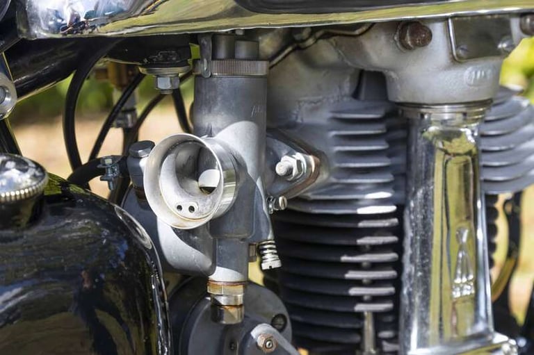  BSA ZB31 Manual