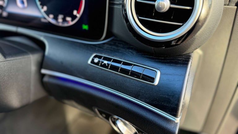 2019 Mercedes-Benz E Class 2.0 E 220 D AMG Line Auto 4dr Saloon Diesel Automatic