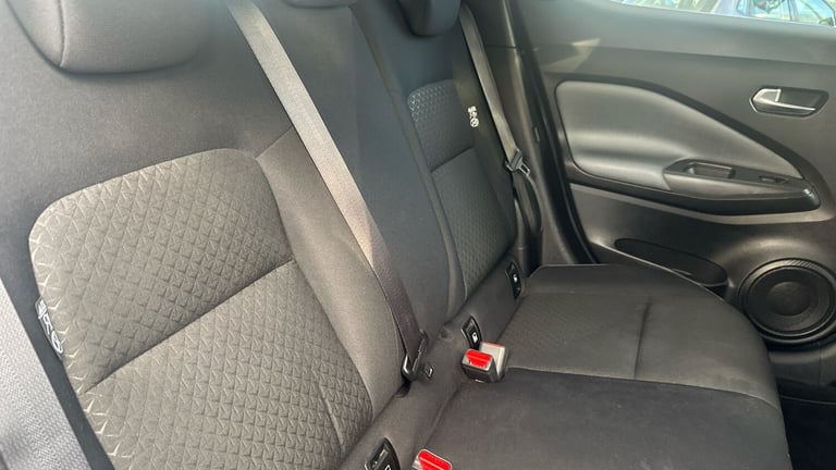 2021 Nissan Juke 1.0 DiG-T 114 N-Connecta 5dr DCT Petrol Hatchback Hatchback Petrol Automatic