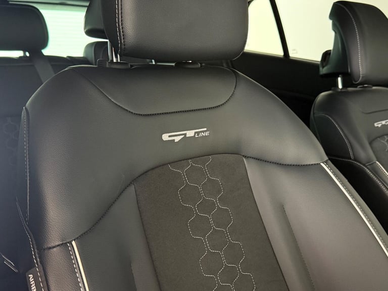 2022 Kia Sportage 1.6T GDi HEV GT-Line 5dr Auto ESTATE PETROL/ELECTRIC Automatic