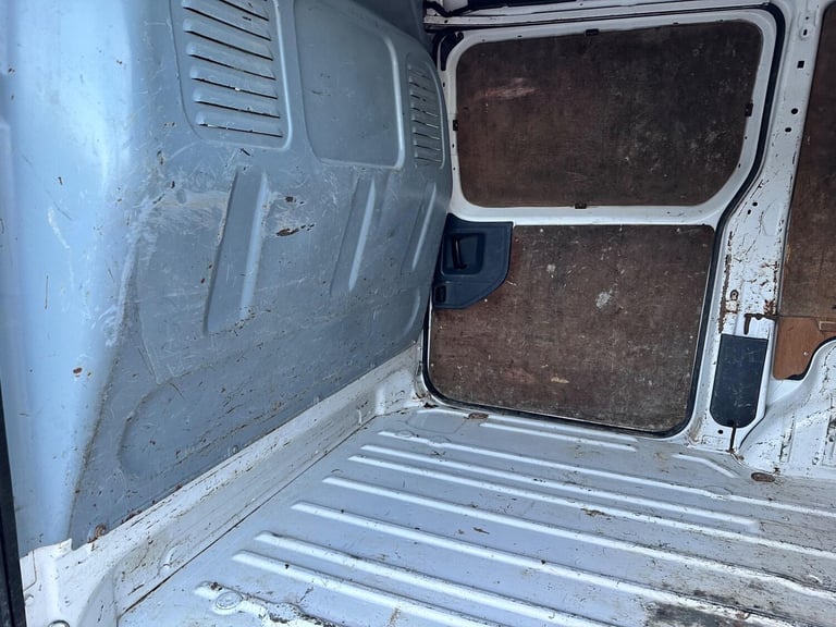 2013 Citroen Dispatch 1.6 1000 HDi Enterprise FWD L1 H1 5dr PANEL VAN Diesel Manual