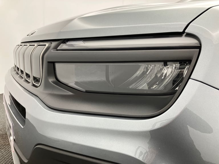 2025 Jeep Avenger Avenger 1.2 Altitude 5dr Hatchback Hatchback PETROL Manual