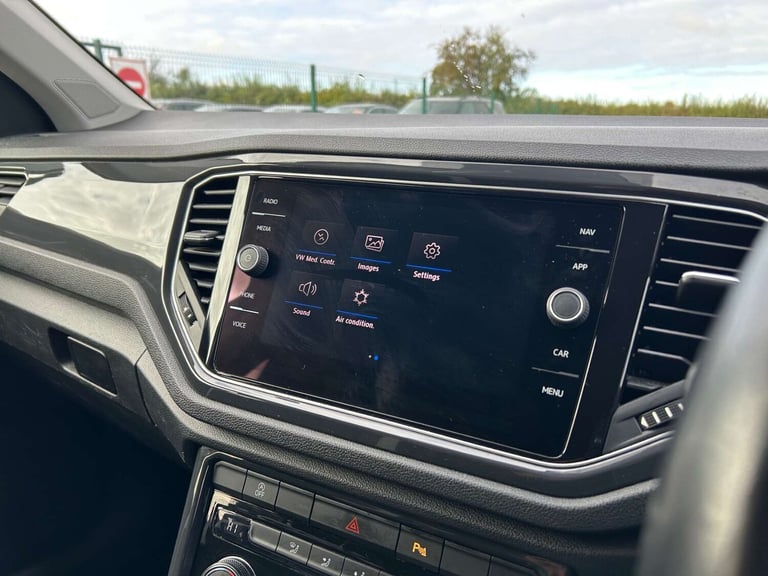 2018 Volkswagen T-Roc 2.0 T-Roc SEL TDI 4Motion 4WD 5dr SUV Diesel Manual