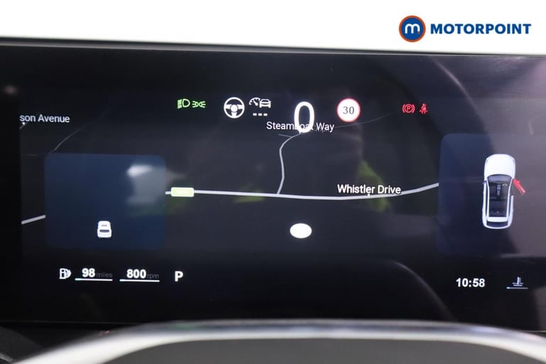 2025 MG MG HS 1.5 T-GDI Trophy 5dr DCT SUV Petrol Automatic