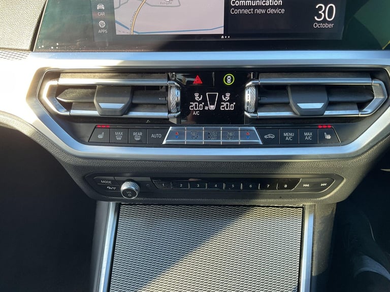 2019 BMW 3 Series 320i M Sport 4dr Step Auto SALOON PETROL Automatic