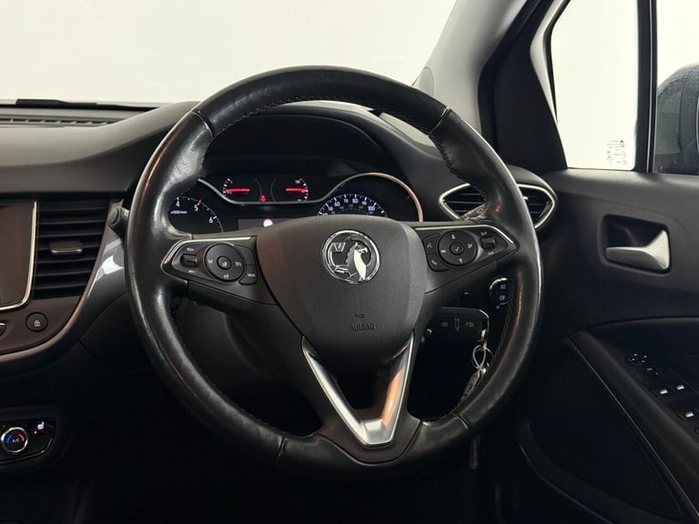 2021 Vauxhall Crossland 1.2 Elite Euro 6 (s/s) 5dr HATCHBACK Petrol Manual
