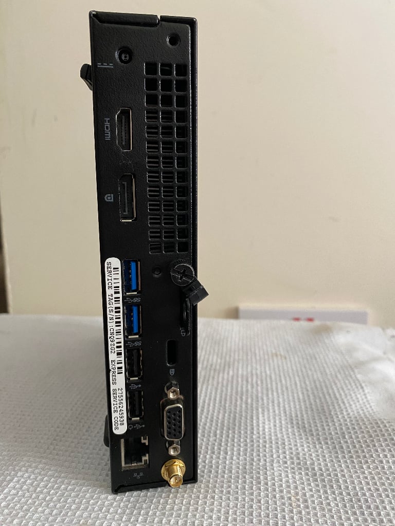 Computer Dell i5 6th gen 