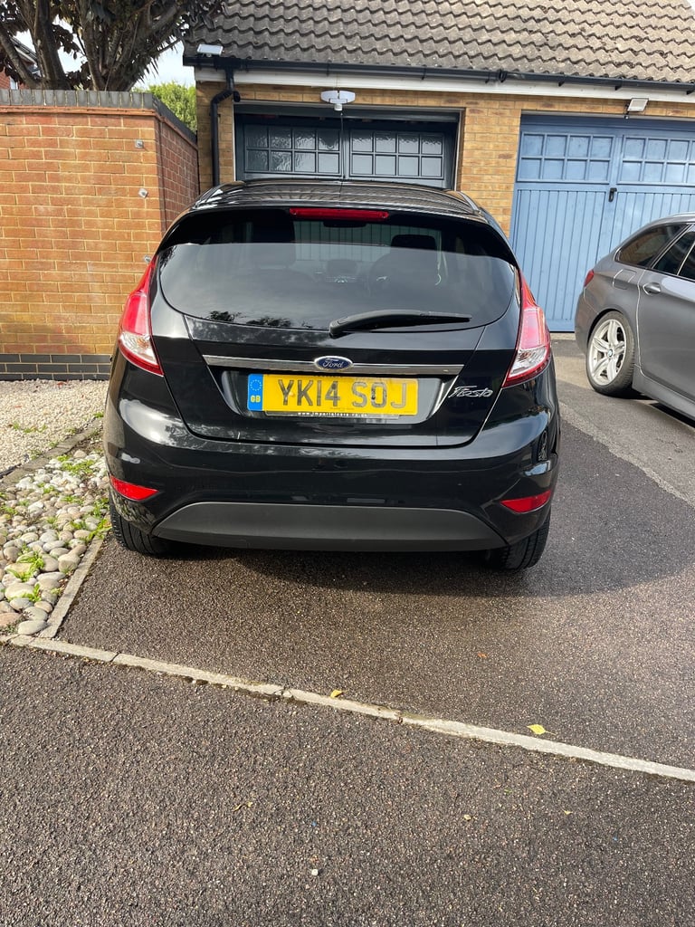 Ford, FIESTA, Titanium X,2014, 1560 (cc) Diesel