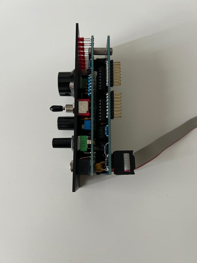 Music Thing Modular Turing Machine MkII