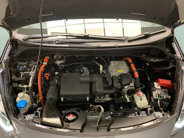 2021 Honda Jazz 1.5 h i-MMD EX Hatchback 5dr Petrol Hybrid eCVT Euro 6 (s/s) (109 ps) - HEA Hatch...