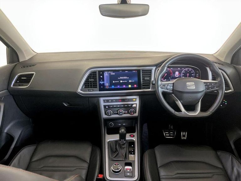 2022 SEAT Ateca 1.5 TSI EVO FR Sport DSG Euro 6 (s/s) 5dr Automatic SUV Petrol Automatic