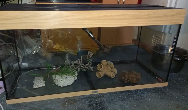 image for 4ft fish tank
