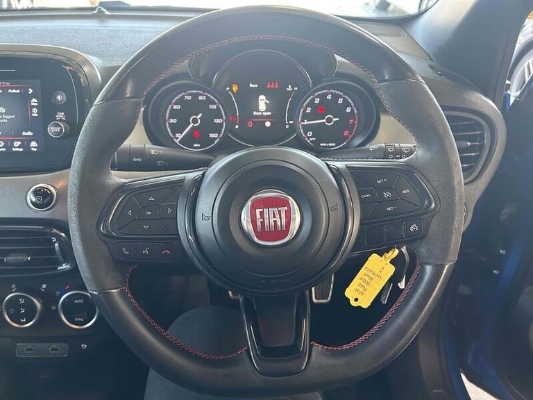2021 Fiat 500X FireFly Turbo Sport SUV Petrol Manual