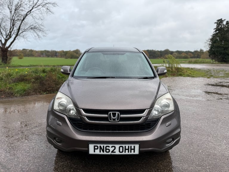 2012 Honda CR-V 2.2 i-DTEC EX 5dr ESTATE Diesel Manual
