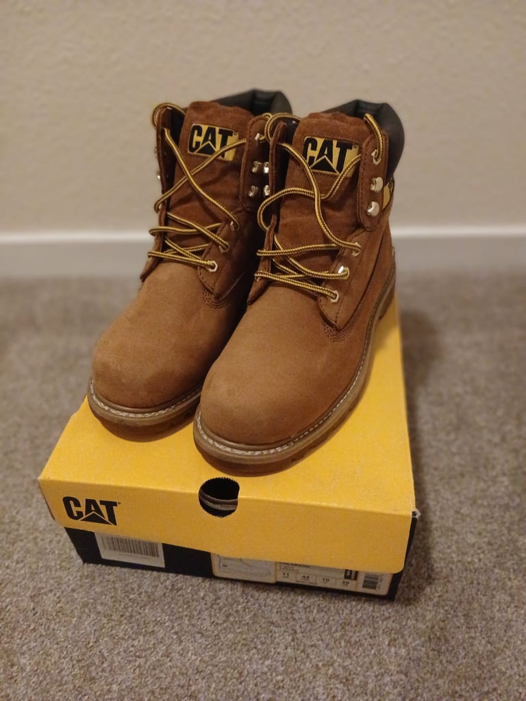 Caterpillar boots for Sale in Scotland Men's Boots Gumtree