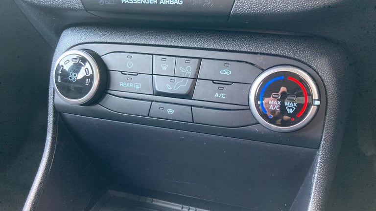 2022 Ford Fiesta 1.1 75 Trend 5dr HATCHBACK PETROL Manual