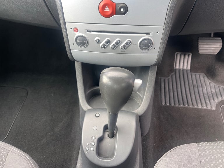 2011 Renault Grand Modus 1.6 Dynamique 5dr Auto HATCHBACK Petrol Automatic