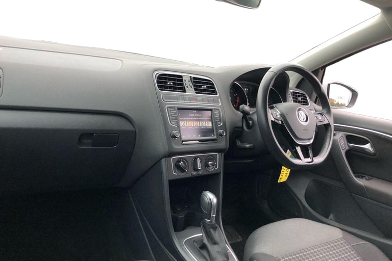 2016 Volkswagen Polo 1.2 TSI Match 3dr DSG Hatchback PETROL Automatic