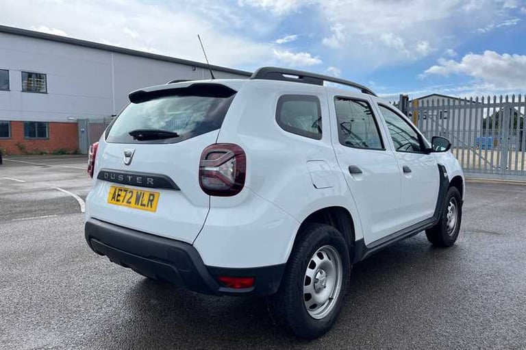 2022 Dacia Duster 1.0 TCe Essential SUV 5dr Petrol Manual Euro 6 (s/s) (90 ps) SUV Petrol Manual