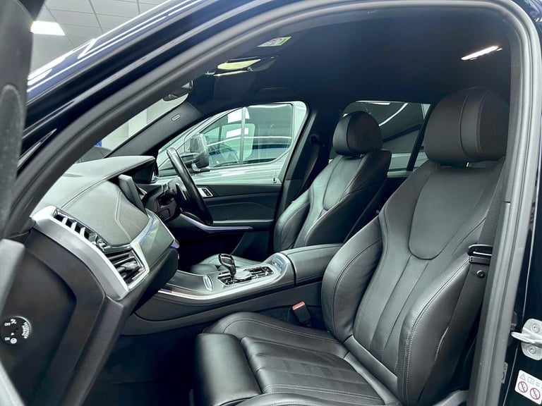 2022 BMW X5 3.0 45e 24kWh M Sport Auto xDrive Euro 6 (s/s) 5dr ESTATE Petrol/Electric Hybrid Auto...