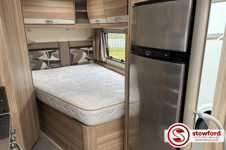 2014, Bessacarr E564, Pre-Owned Motorhome