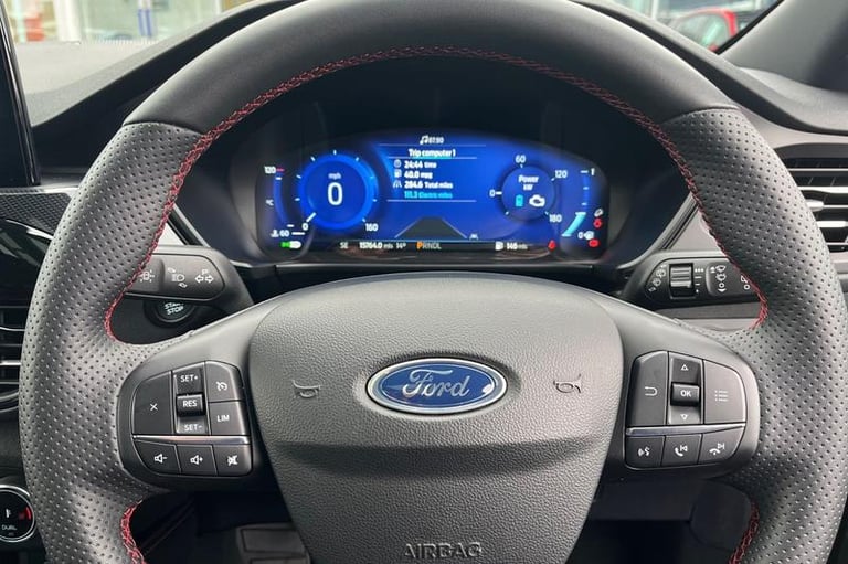 2022 Ford Kuga 2.5 FHEV ST-Line X Edition 5dr CVT HATCHBACK PETROL/ELECTRIC Automatic