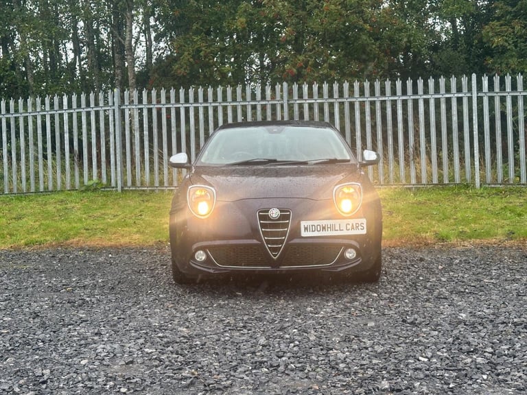 ALFA ROMEO MITO 1.4 TB MultiAir Distinctive 2013