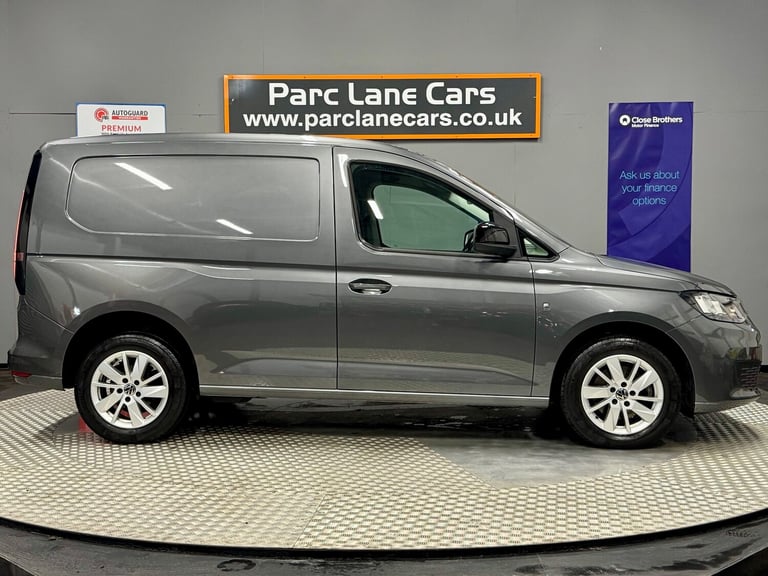 2023 Volkswagen Caddy 2.0 TDI C20 Commerce Pro Panel Van DSG SWB Euro 6 - UP