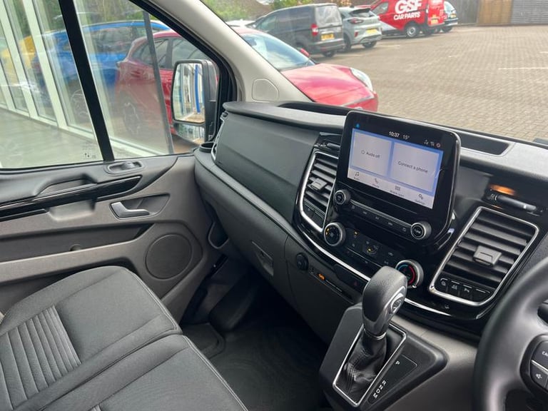 2023 Ford Transit Custom 2.0 320 EcoBlue Limited Panel Van 5dr Diesel Auto L2 H1 Euro 6 (170 ps) ...