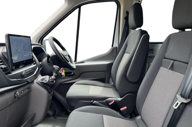 2024 Ford Transit 350 Leader L3 LWB Luton RWD 2.0 EcoBlue 130ps DAP, TAIL LIFT Manual Luton Diese...