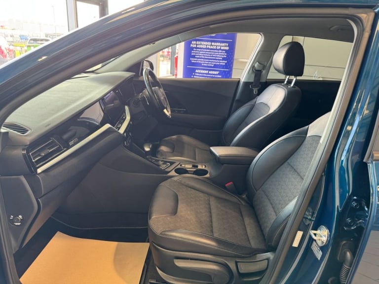  Kia Niro 1.6 GDi Hybrid Connect 5dr DCT Petrol/Electric Hybrid