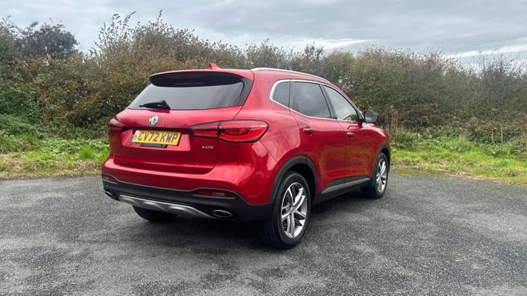 2022 MG MG HS 1.5 T-GDI Exclusive SUV 5dr Petrol Manual Euro 6 (s/s) (162 ps) Manual SUV Petrol M...