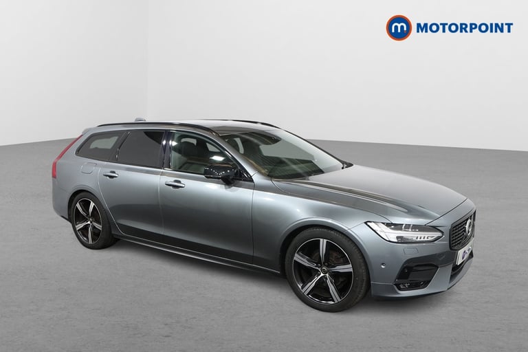 image for 2020 Volvo V90 2.0 D4 R DESIGN Plus 5dr Geartronic Estate Diesel Automatic
