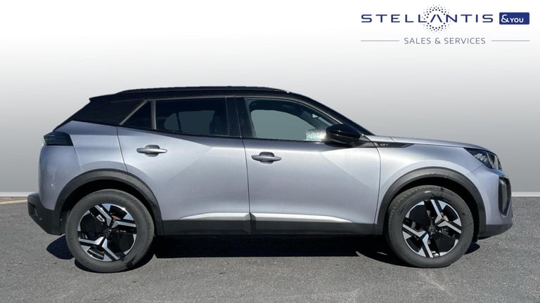 2024 Peugeot 2008 1.2 PureTech GT SUV 5dr Petrol EAT Euro 6 (s/s) (130 ps) SUV Petrol Automatic