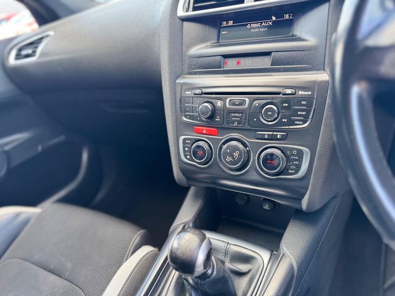 2011 Citroen DS4 2.0 HDi DStyle Euro 5 5dr HATCHBACK Diesel Manual