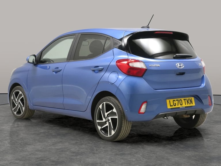 2020 Hyundai i10 1.0 MPi Premium 5dr HATCHBACK PETROL Manual
