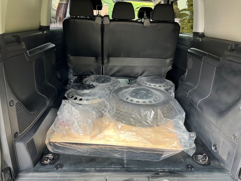 2013 Mercedes-Benz Vito 116CDI Window Van PANEL VAN Diesel Manual