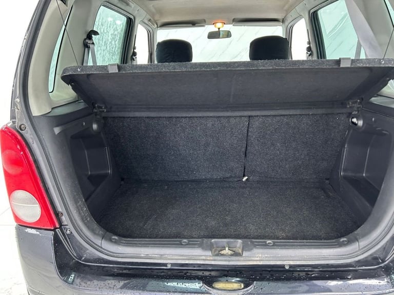 2005 Vauxhall Agila **MOT TILL 30/09/2026 MPV Petrol Manual - Image 19