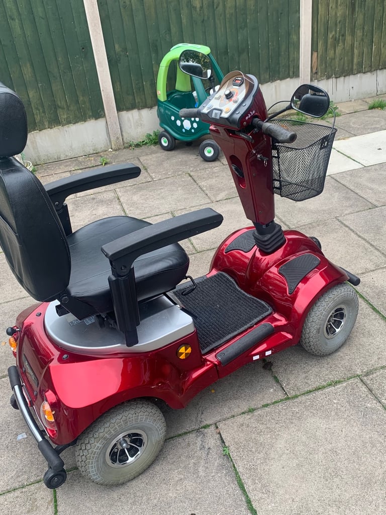 image for Regatta mobilty scooter 