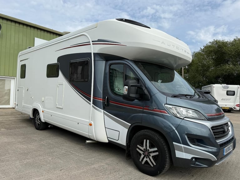 image for Auto-trail Serrano
