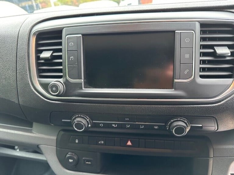 2022 Citroen Dispatch 1.5 BlueHDi 1000 ENTERPRISE PRO M SWB 100PS Medium Van Diesel Manual