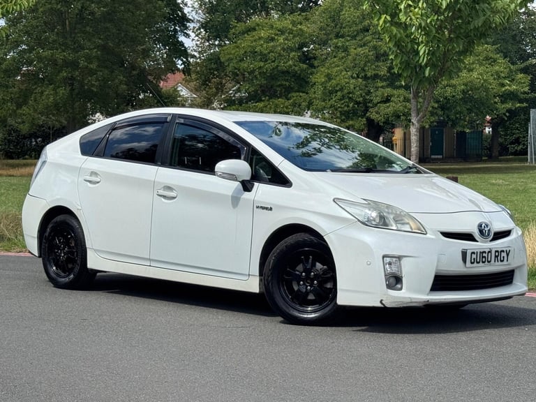 2010 Toyota Prius 1.8 VVT-h T Spirit CVT Euro 5 (s/s) 5dr HATCHBACK Petrol/Electric Hybrid Automatic