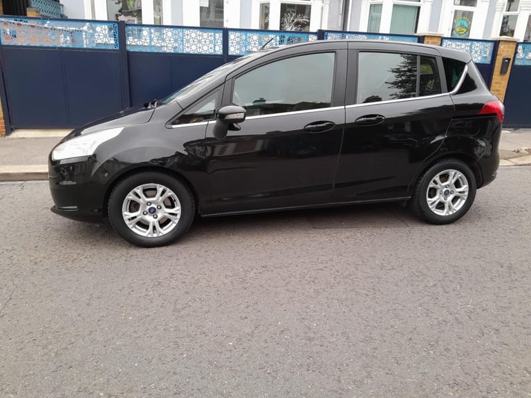 Ford B-MAX 2013 1.4 petrol Manual - Image 3