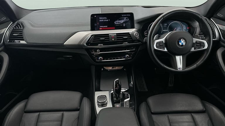 2019 BMW X3 xDrive M40d 5dr Step Auto ESTATE DIESEL Automatic